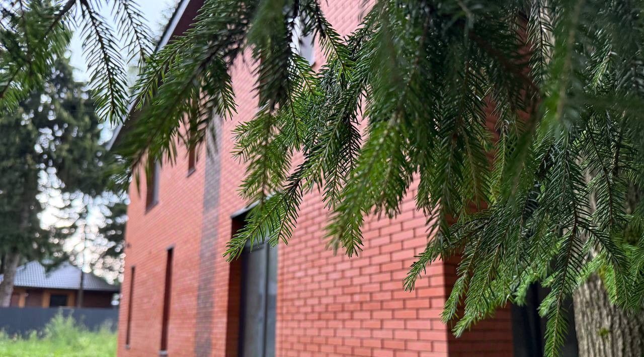 дом г Апрелевка посёлок Фрунзевец ул Декабристов 15в Апрелевка фото 9