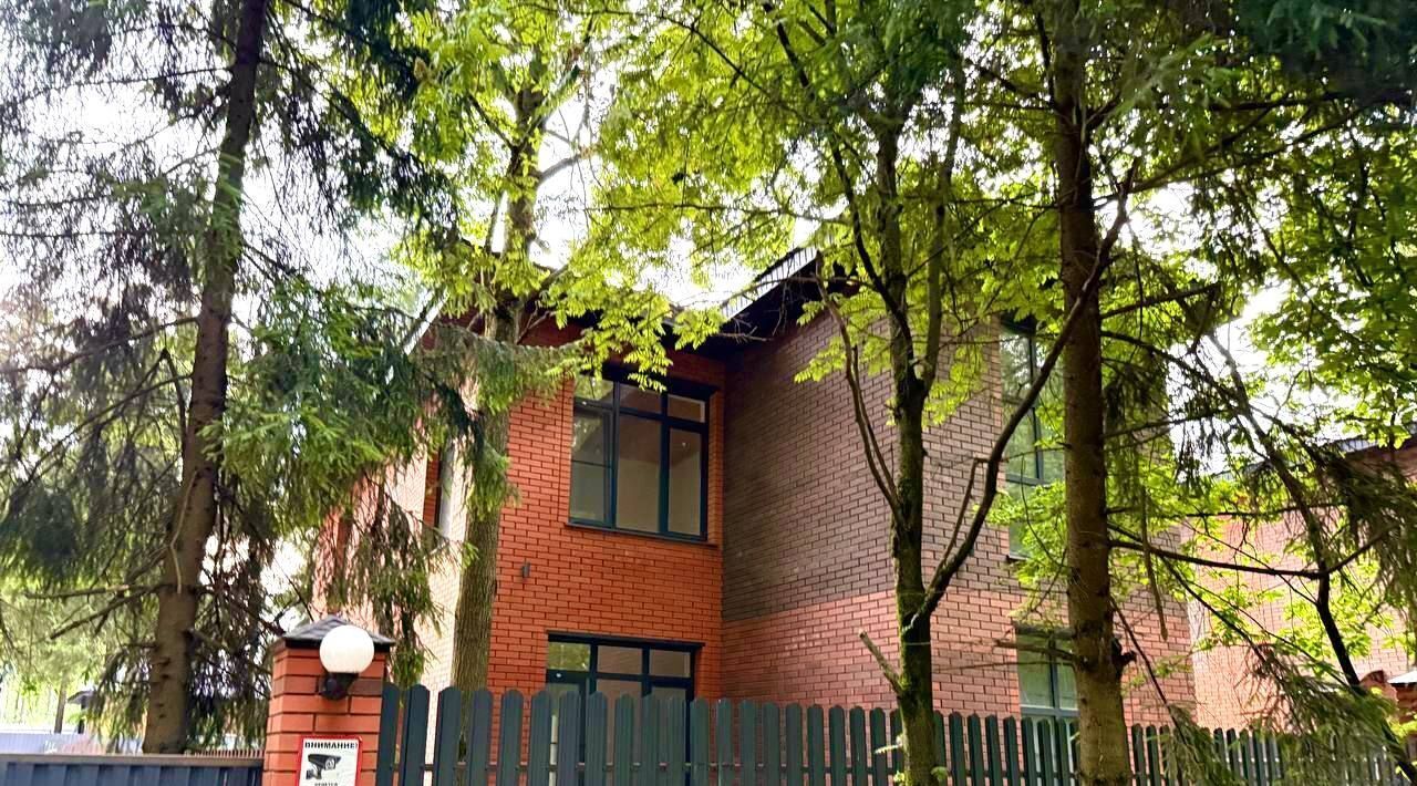 дом г Апрелевка посёлок Фрунзевец ул Декабристов 15в Апрелевка фото 6