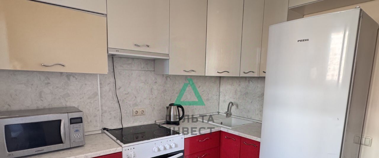 квартира г Уфа р-н Советский ул Бакалинская 64/3 фото 3