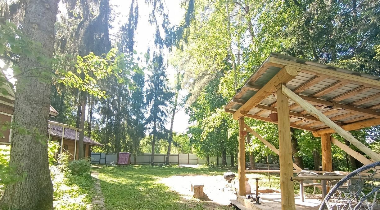 дом городской округ Наро-Фоминский г Апрелевка посёлок Фрунзевец ул Кутузова Апрелевка фото 21