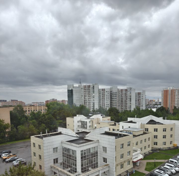 квартира г Одинцово ул Маршала Бирюзова 13 ЖК «Одинград» Одинцово фото 12