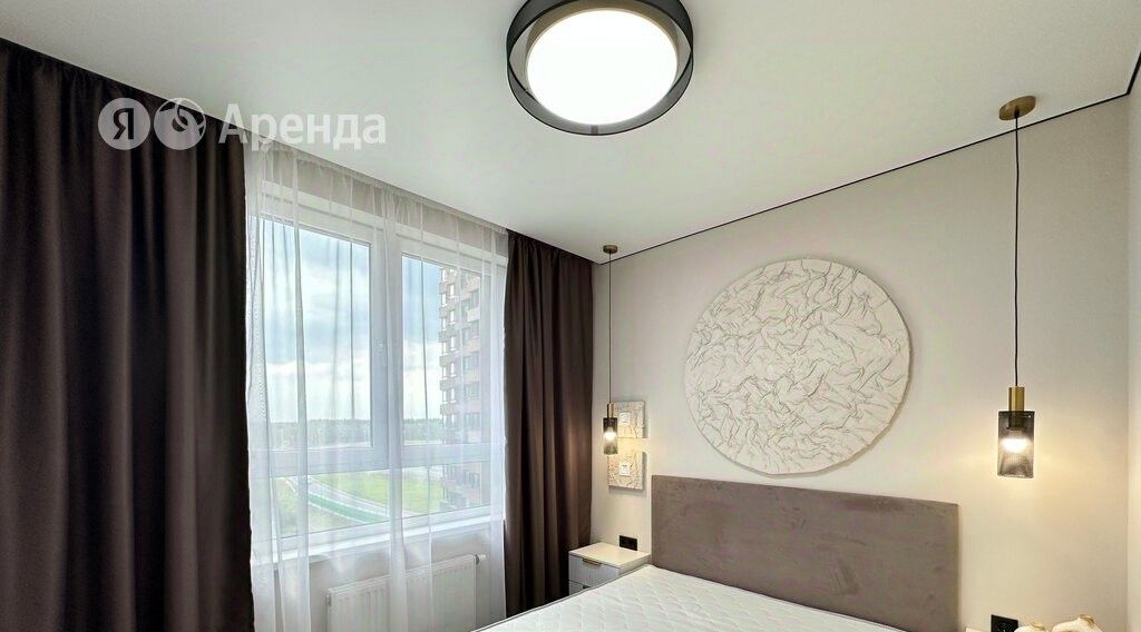 квартира г Одинцово р-н мкр Клубничное поле Одинцово, 1 фото 7