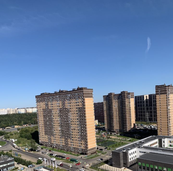 квартира г Балашиха ЖК «Новоград Павлино» к 16 фото 5