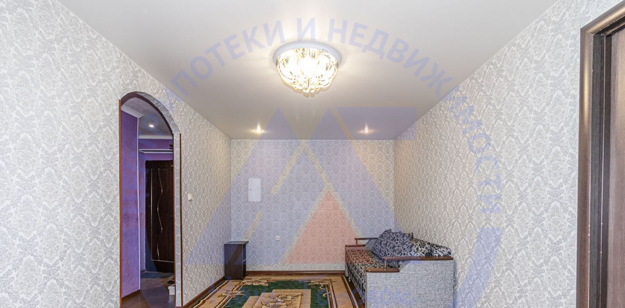 квартира г Курган ул Краснодонская 12 фото 4