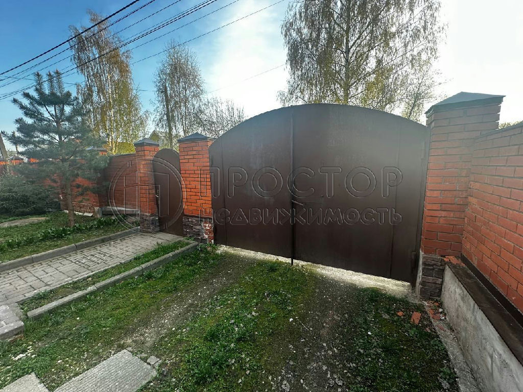 дом г Волоколамск ул Бакирова 14 фото 26