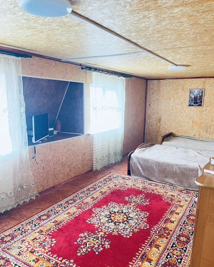 дом р-н Мариинский г Мариинск Р-255 Сибирь, 460-й километр фото 6