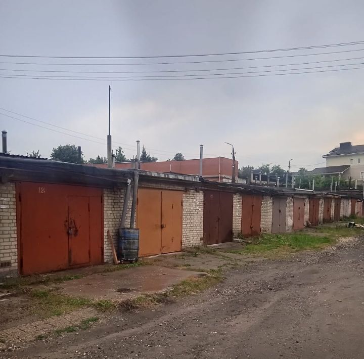гараж г Коломна Репинский Репинка гаражный кооператив фото 1