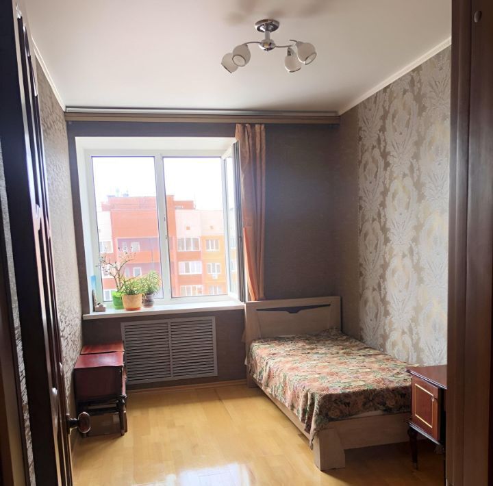 квартира г Уфа р-н Кировский ул Рабкоров 2/8 фото 5