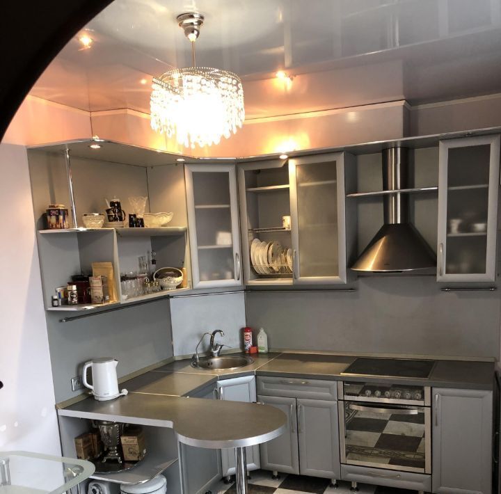 квартира г Уфа р-н Кировский ул Рабкоров 2/8 фото 6