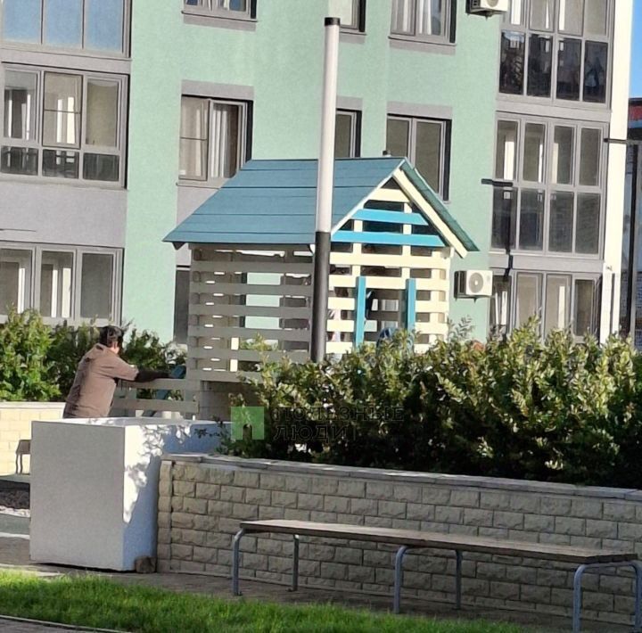 квартира г Уфа р-н Советский ул Владивостокская 1/2 фото 17