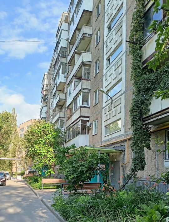 квартира г Саратов р-н Октябрьский ул Клиническая 3 фото 18