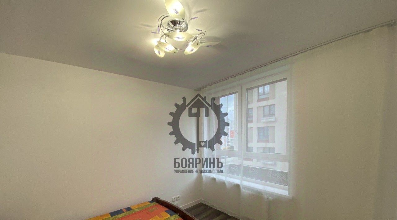 квартира г Екатеринбург Геологическая ул Краснолесья 100 фото 8