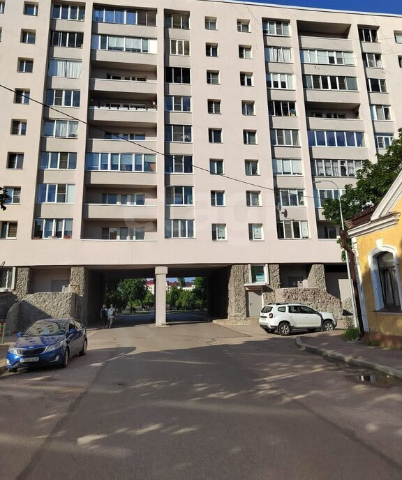 квартира р-н Выборгский г Выборг наб 40-летия ВЛКСМ 7 фото 7