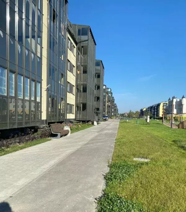 квартира г Колпино ул Понтонная 13к/1 р-н Колпинский фото 5