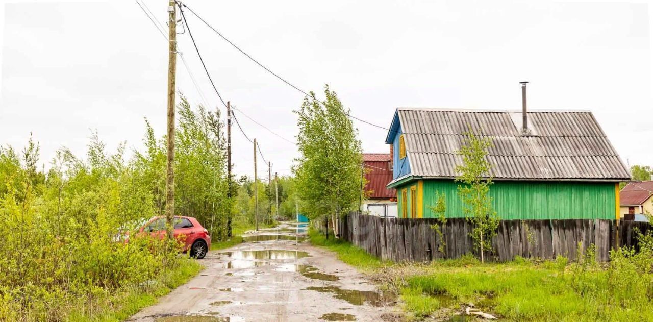 земля г Сургут снт терВозрождение ул 9-я фото 1