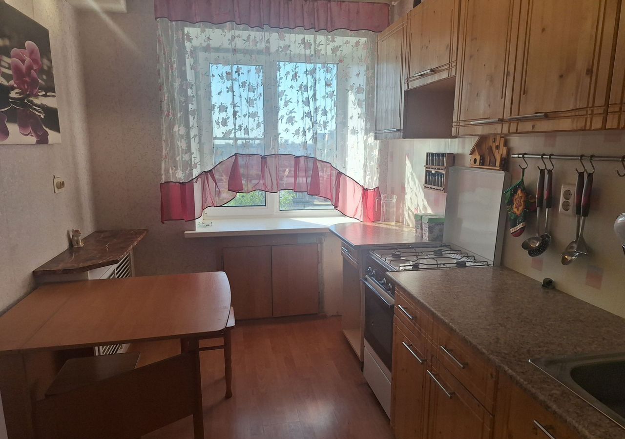 квартира г Череповец р-н Заягорбский ул Космонавта Беляева 67 фото 6
