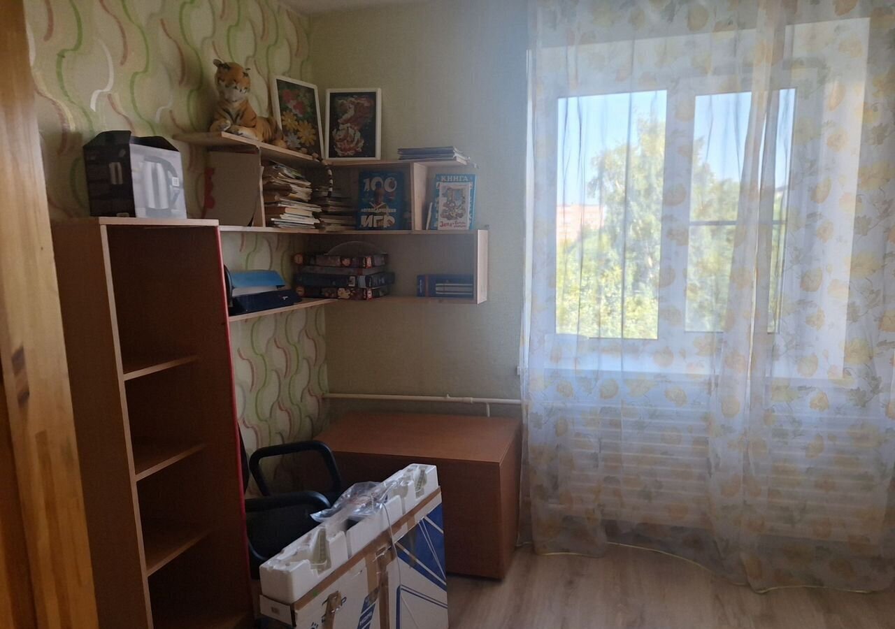 квартира г Череповец р-н Заягорбский ул Космонавта Беляева 67 фото 12