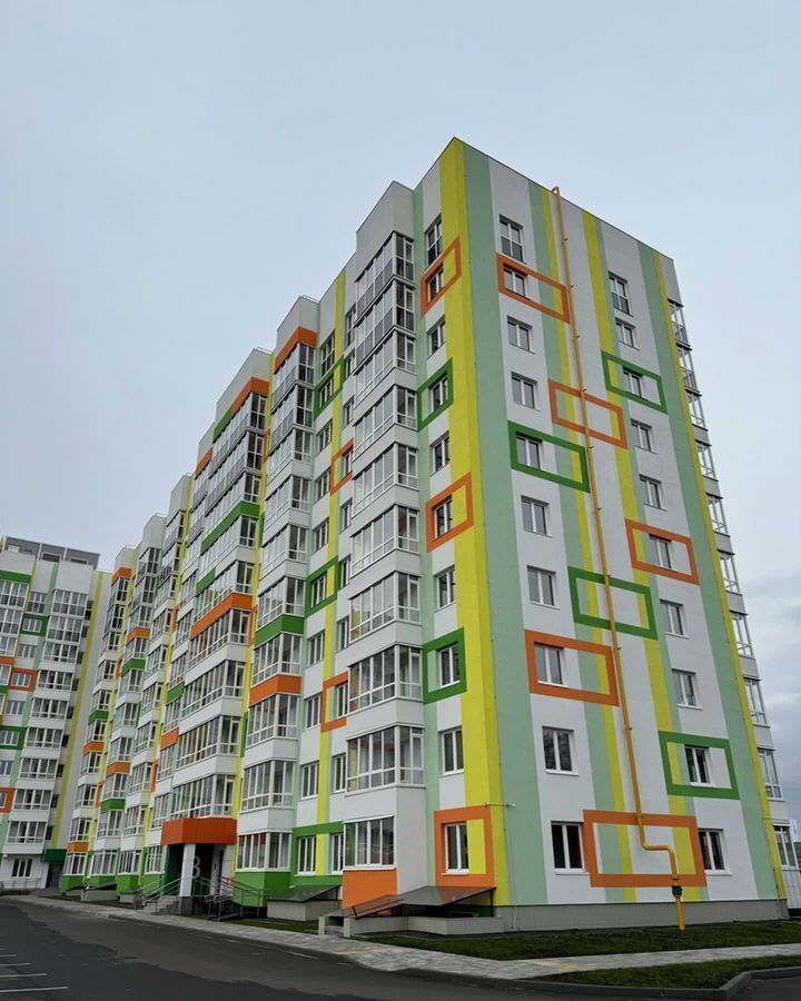 квартира г Курск р-н Сеймский ул Энгельса 158 фото 6