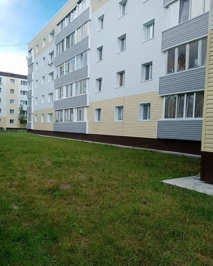 квартира г Когалым ул Мира 25 Тюменская обл. фото 26