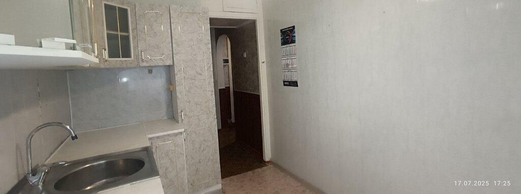 квартира г Омск ул Лукашевича 7 фото 13