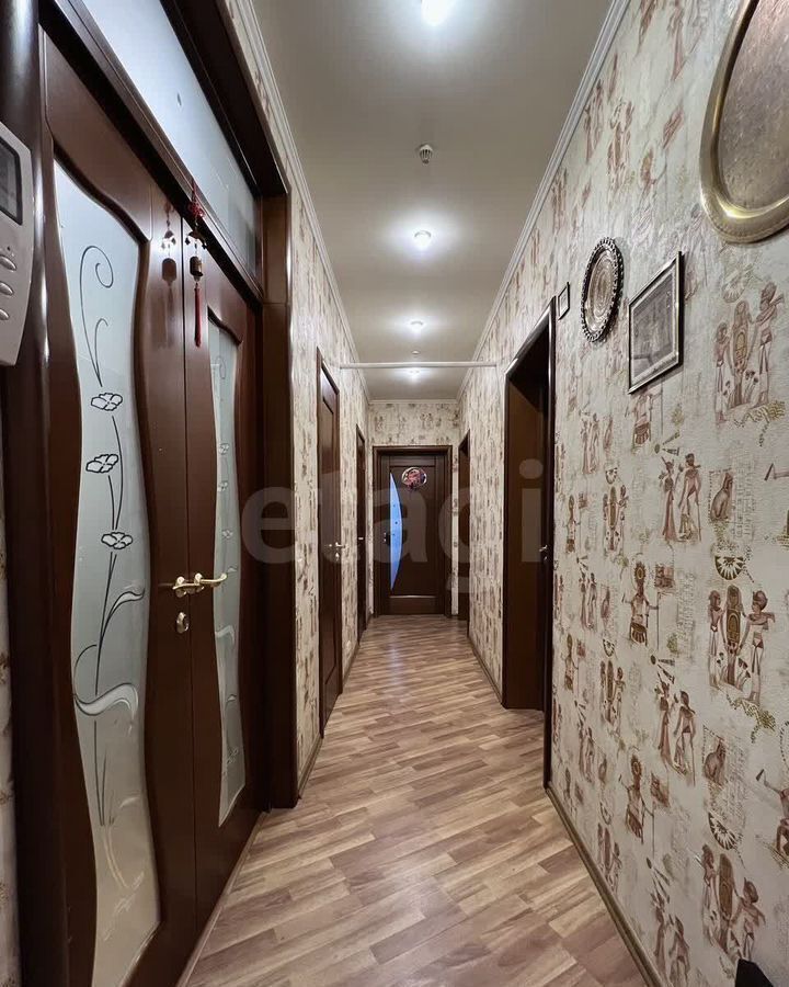квартира г Люберцы ул 3-е почтовое отделение 49к/2 Котельники, мкр-н Городок Б фото 18