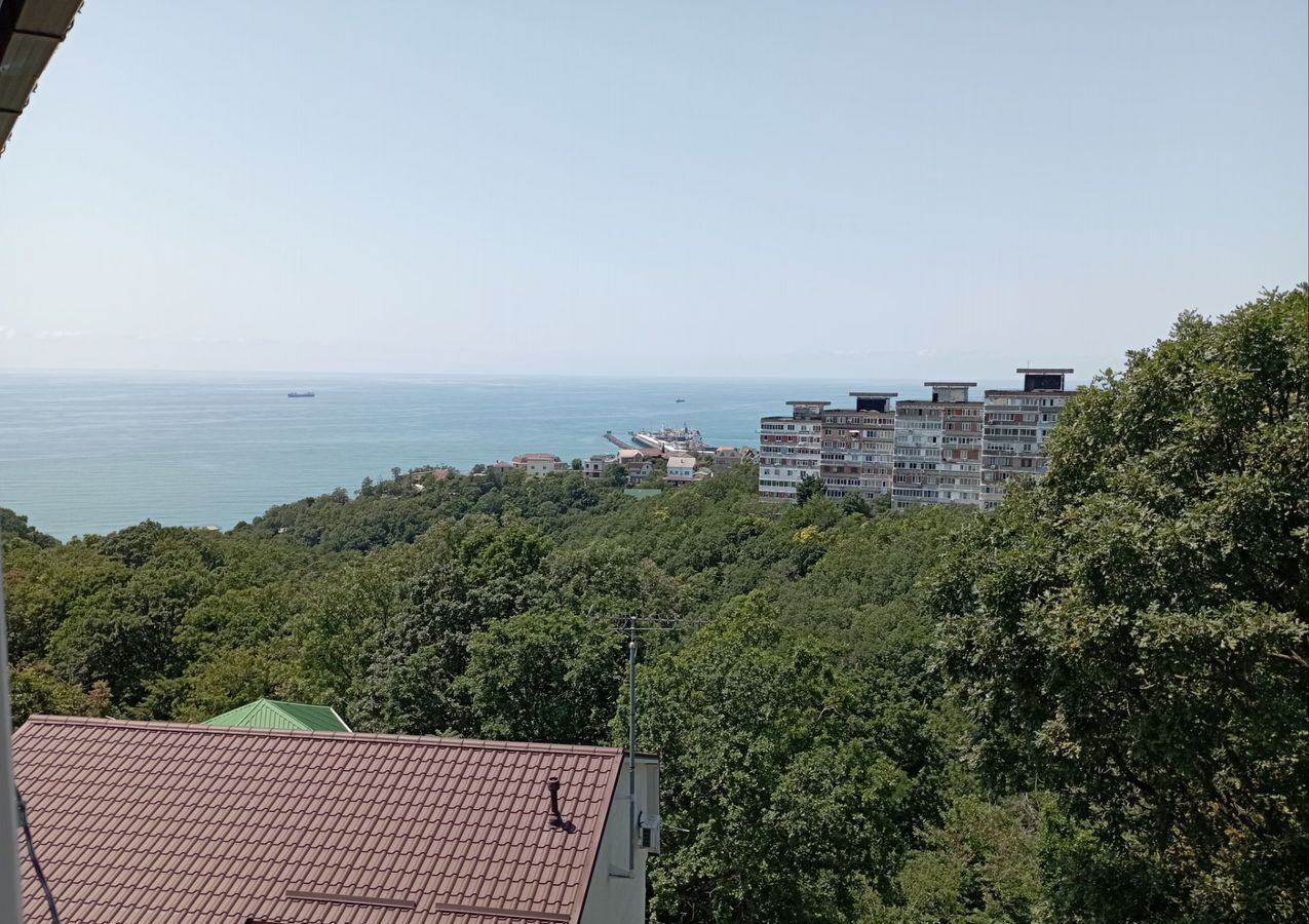 комната р-н Туапсинский г Туапсе ул Курортная 20а фото 1