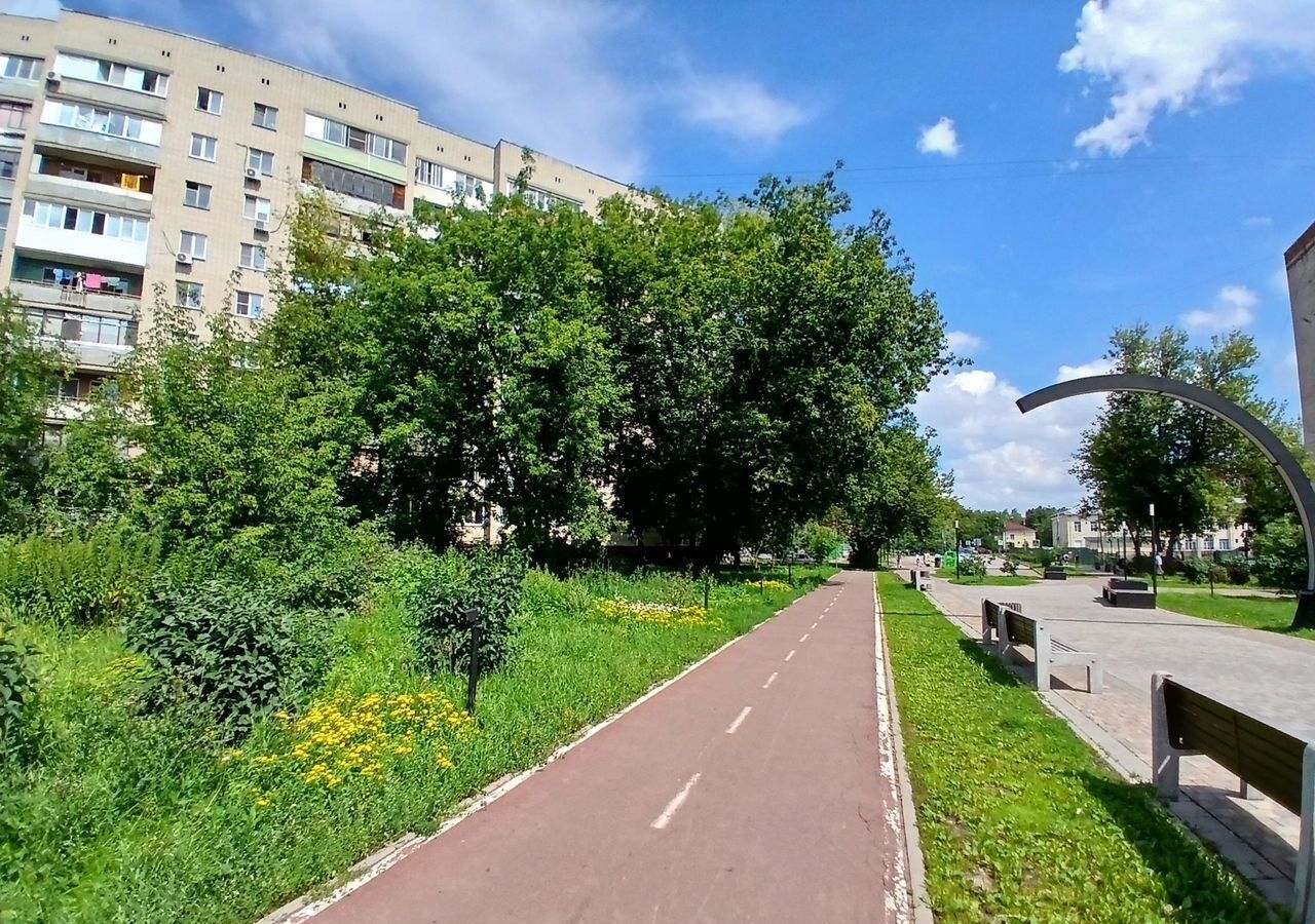 квартира г Подольск ул 50 лет ВЛКСМ 6 Подольск фото 2