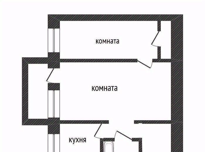 квартира р-н Киришский г Кириши пр-кт Ленина 4 фото 3