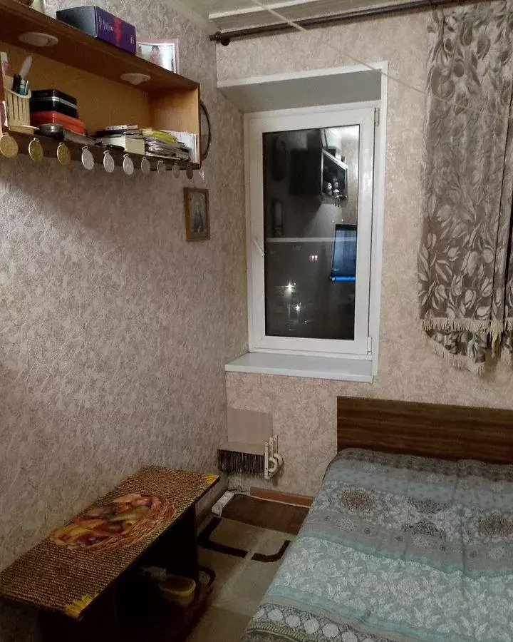 комната г Челябинск р-н Курчатовский ул Кыштымская 10 фото 4