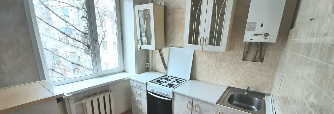 квартира г Химки ул Московская 30 Химки фото 1