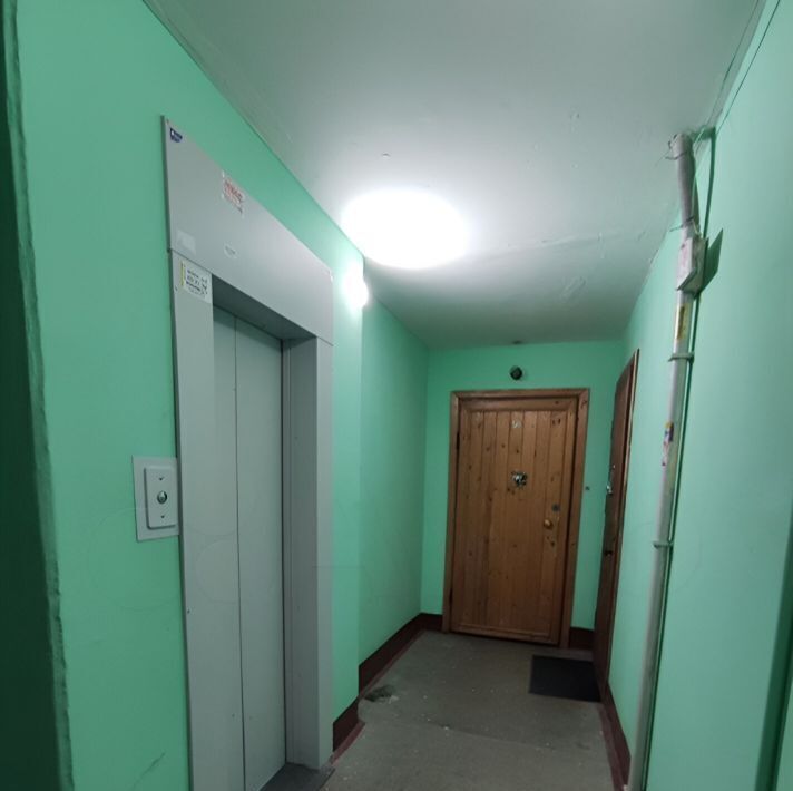 квартира г Колпино пр-кт Заводской 44 р-н Колпинский фото 17