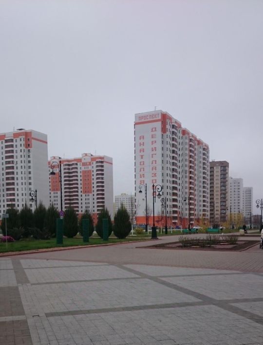квартира г Курск р-н Центральный пр-кт Анатолия Дериглазова 53 фото 16