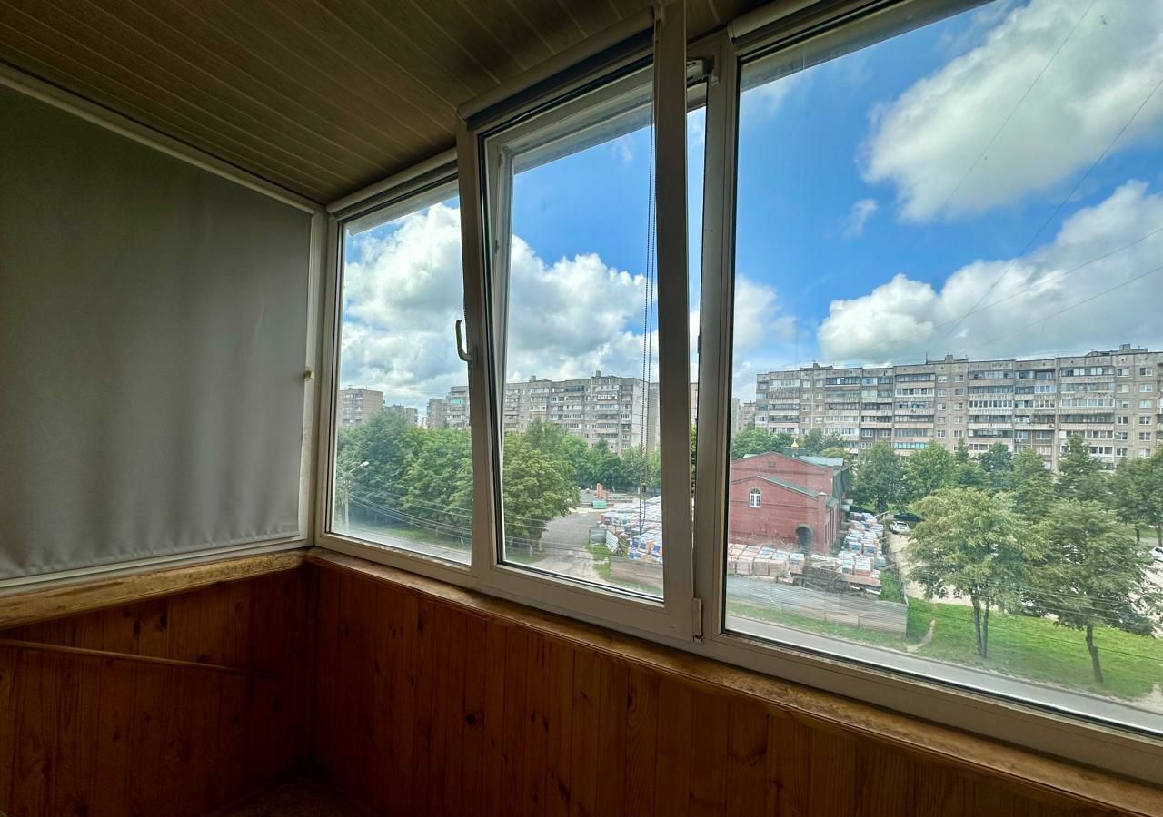 квартира г Железногорск ул Энтузиастов 11к/1 фото 8