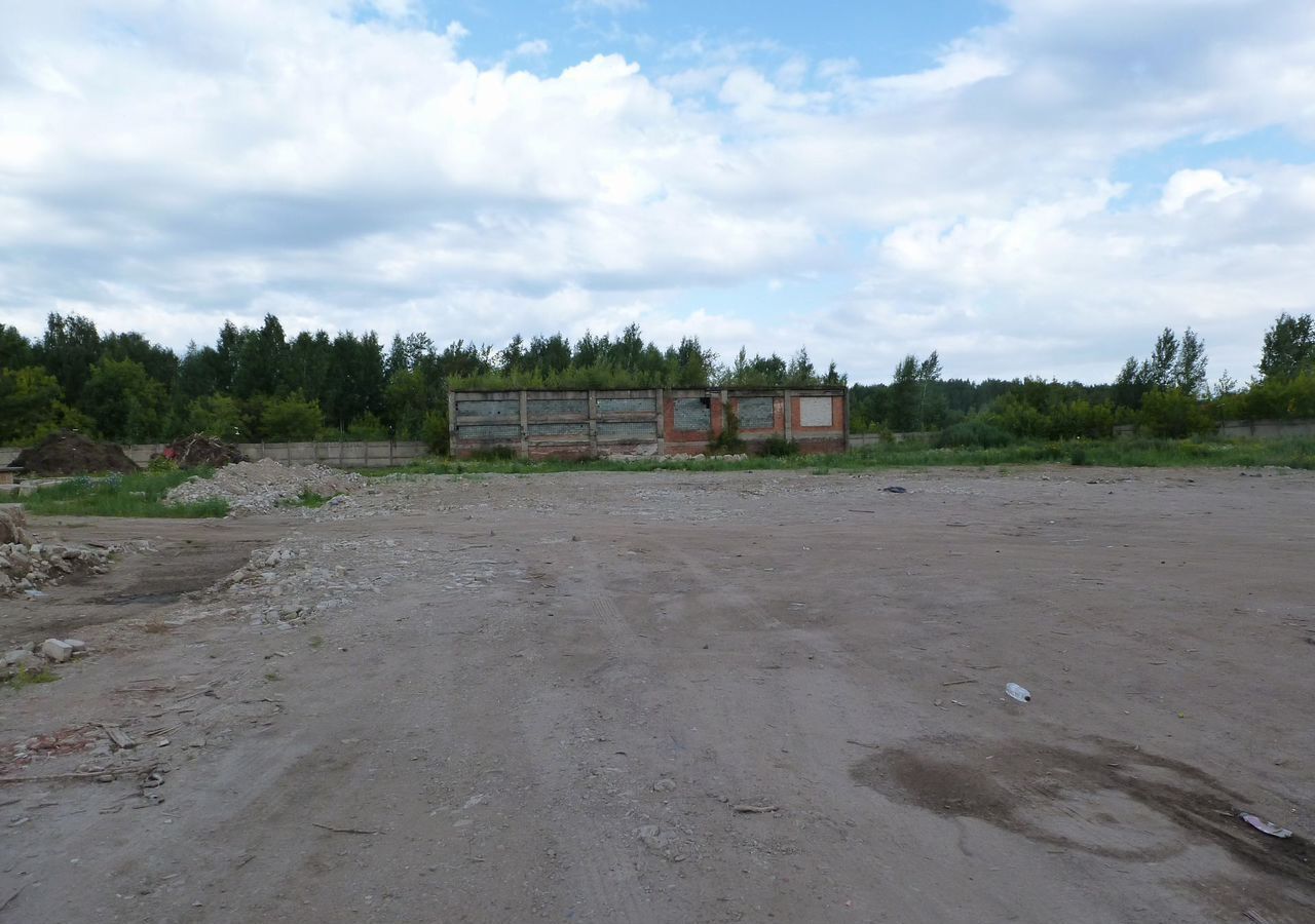 производственные, складские г Пермь ул Безымянная 7б Пермь, р-н Кировский фото 2