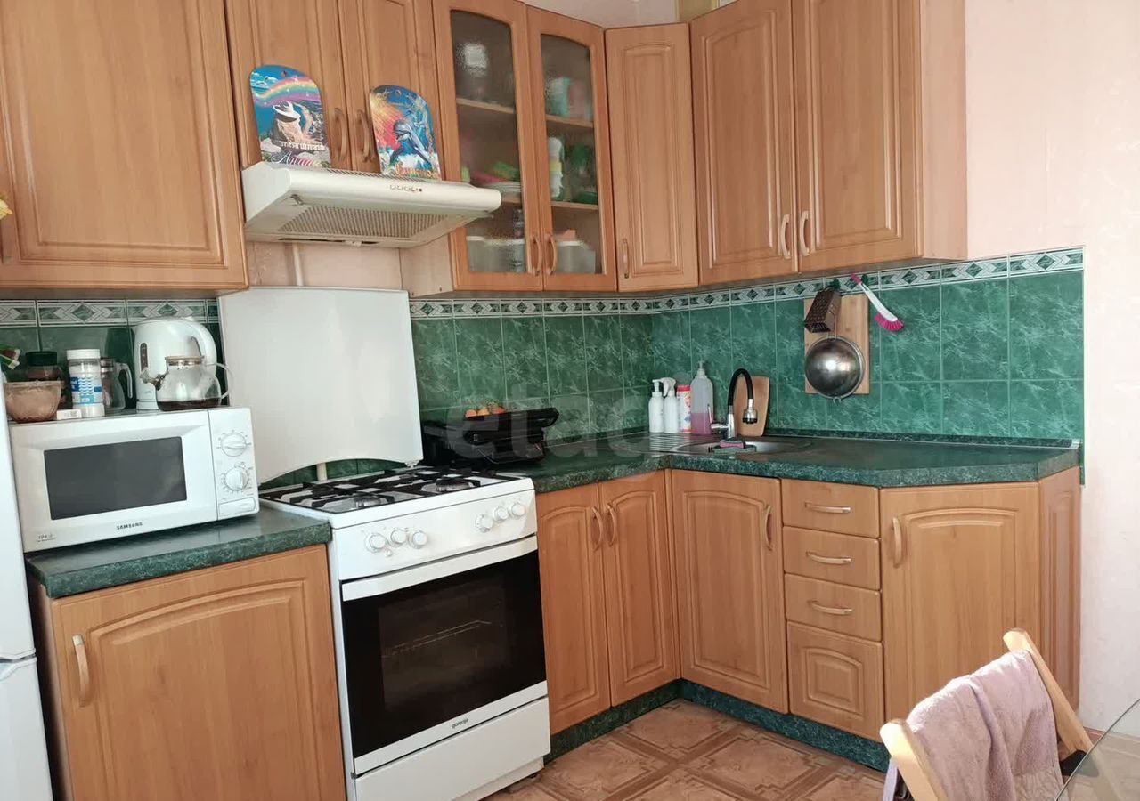квартира г Миасс ул Уральских Добровольцев 23 р-н Северный, Миасский г. о. фото 9