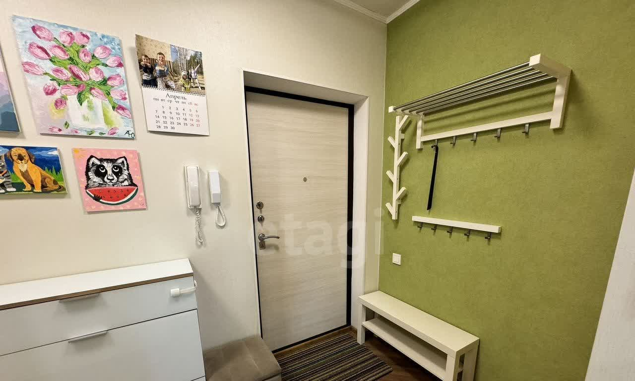 квартира г Казань ул Аделя Кутуя 110б ЖК «Ладья» фото 30