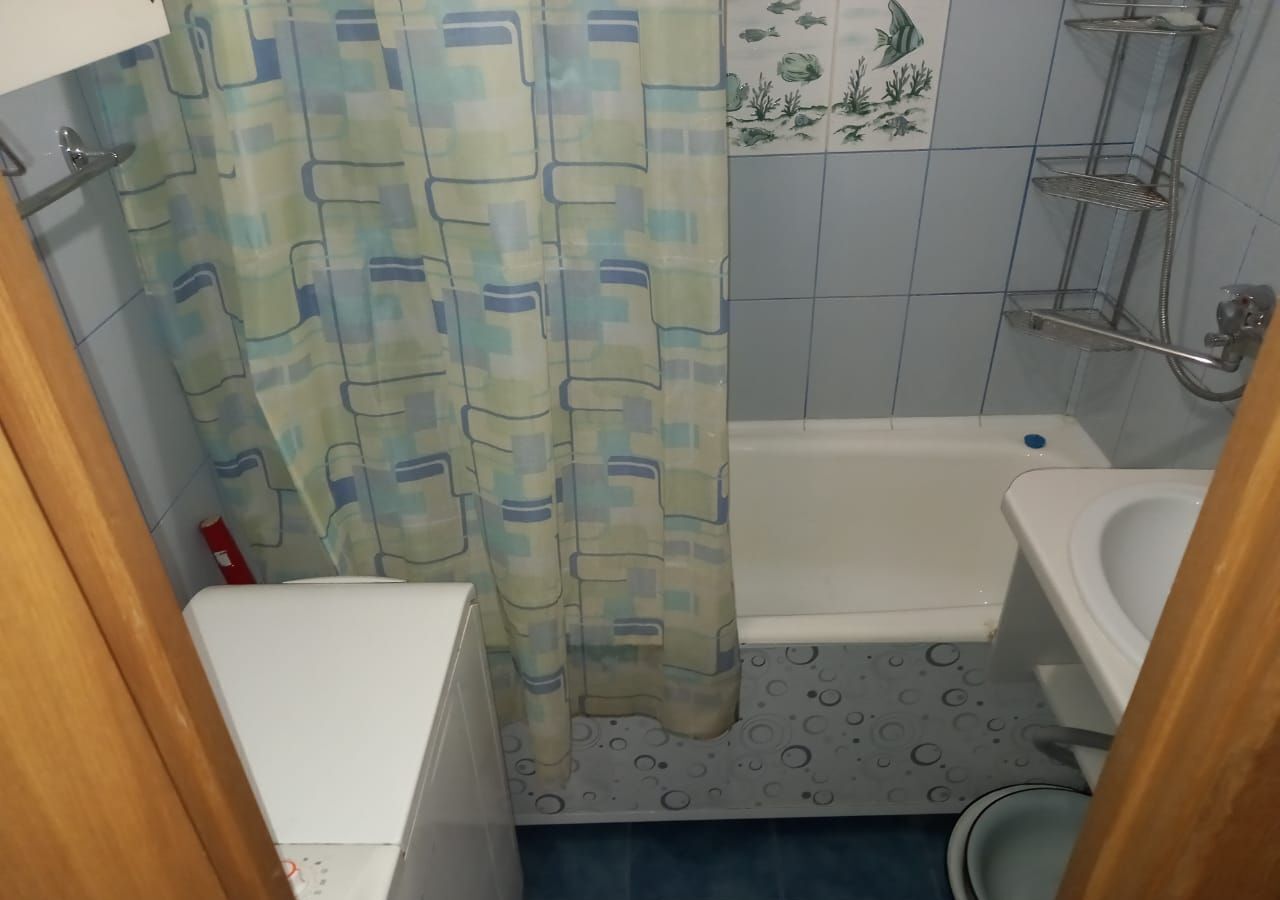 квартира г Томск р-н Ленинский ул Говорова 48 фото 17