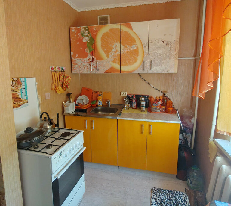 квартира р-н Ейский г Ейск ул Коммунистическая 20/2 фото 5