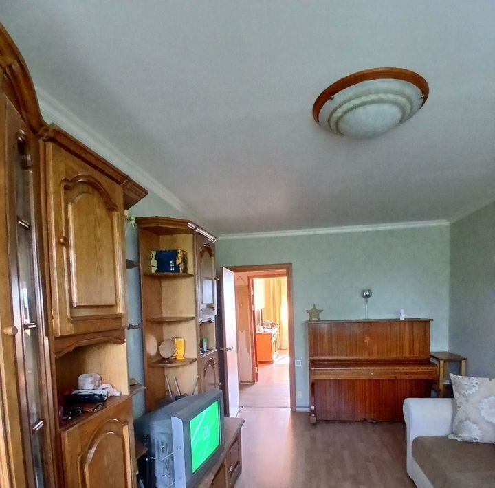 квартира р-н Кингисеппский г Ивангород ул Гагарина 12 фото 6