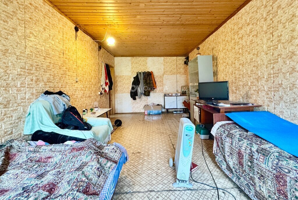 дом городской округ Богородский г Ногинск снт Роща ГУВД г. Москвы Железнодорожная фото 13