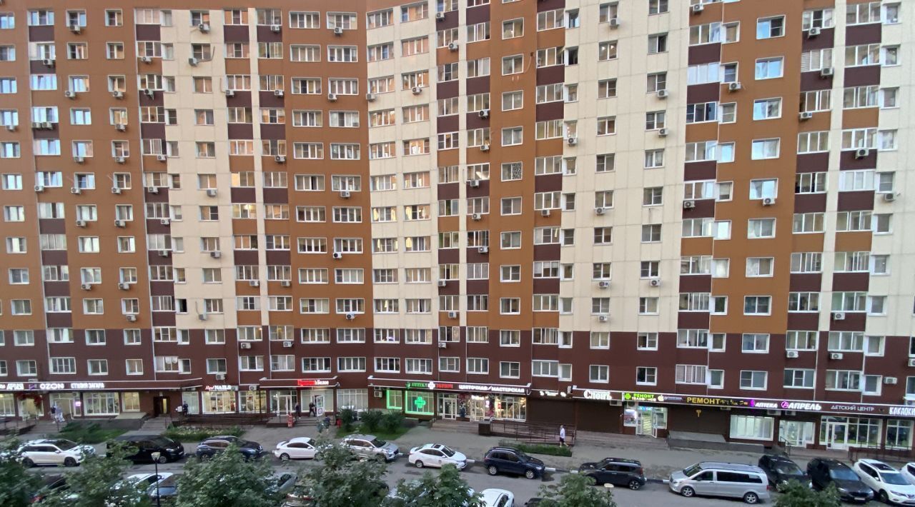 квартира г Реутов пр-кт Юбилейный 42 Новокосино фото 25