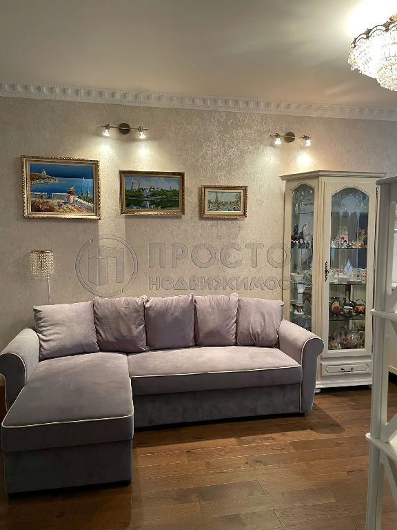квартира г Химки ул Чернышевского 3 Химки МЦД-3 фото 1