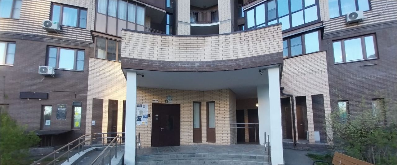 квартира г Одинцово ул Гвардейская 9 Одинцово фото 19