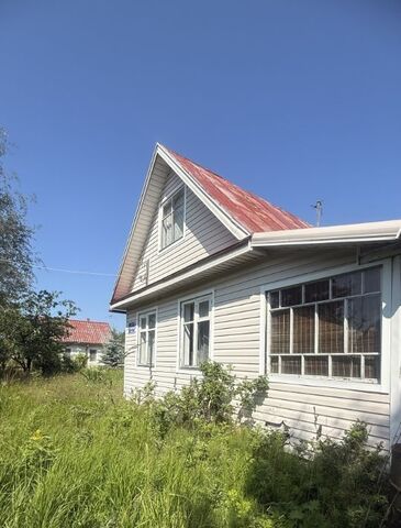 массив Восход снт Ладога Синявинское городское поселение, 1-я Ладожская линия, 83 фото
