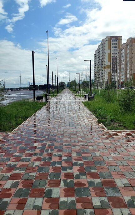 квартира г Благовещенск ул Заводская 4/1 фото 1