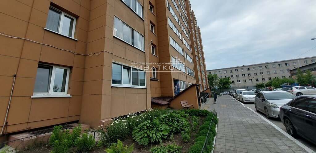 квартира г Благовещенск ул Заводская 4/1 фото 3