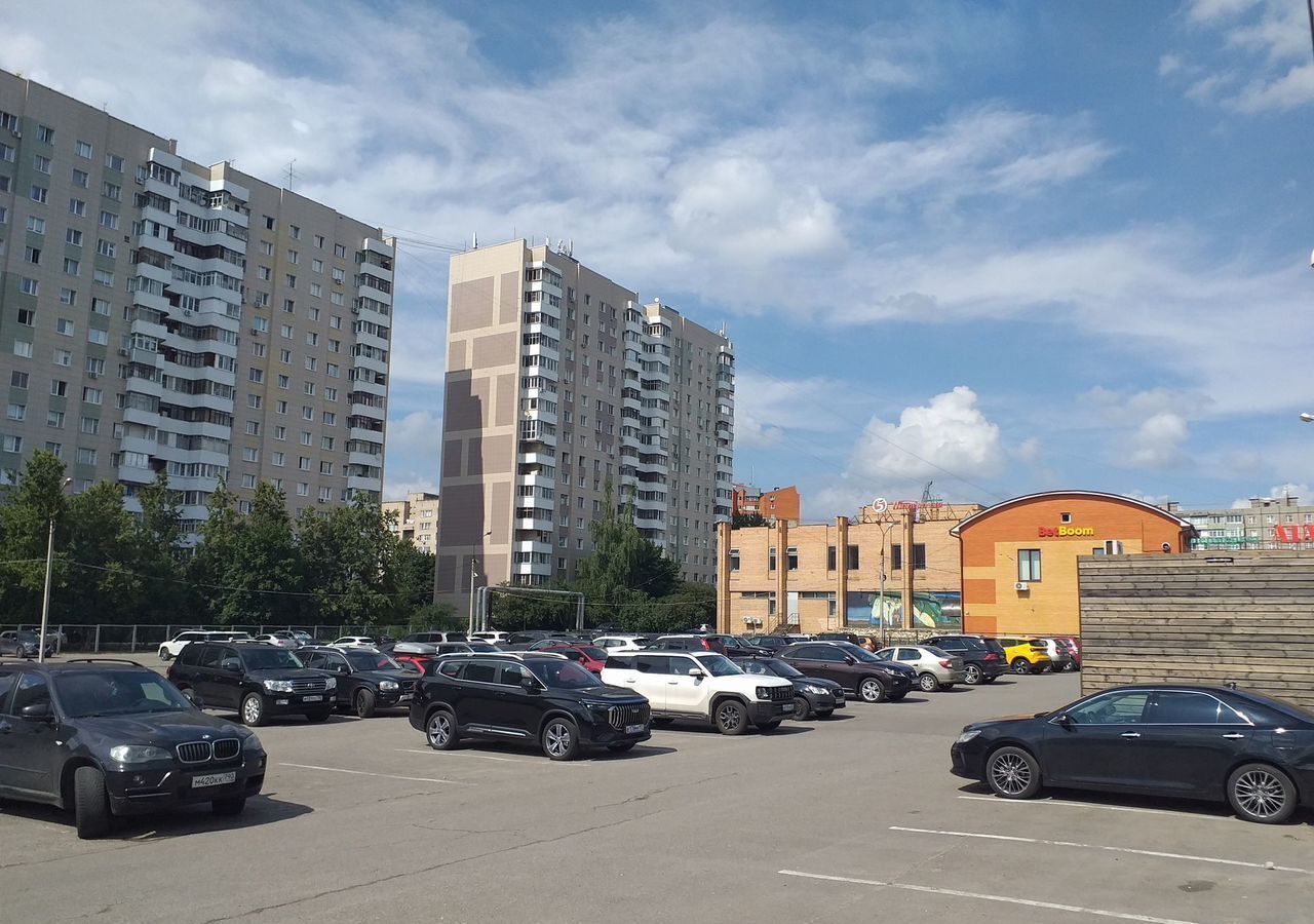 торговое помещение г Домодедово мкр Авиационный пр-кт академика Туполева 2 фото 14