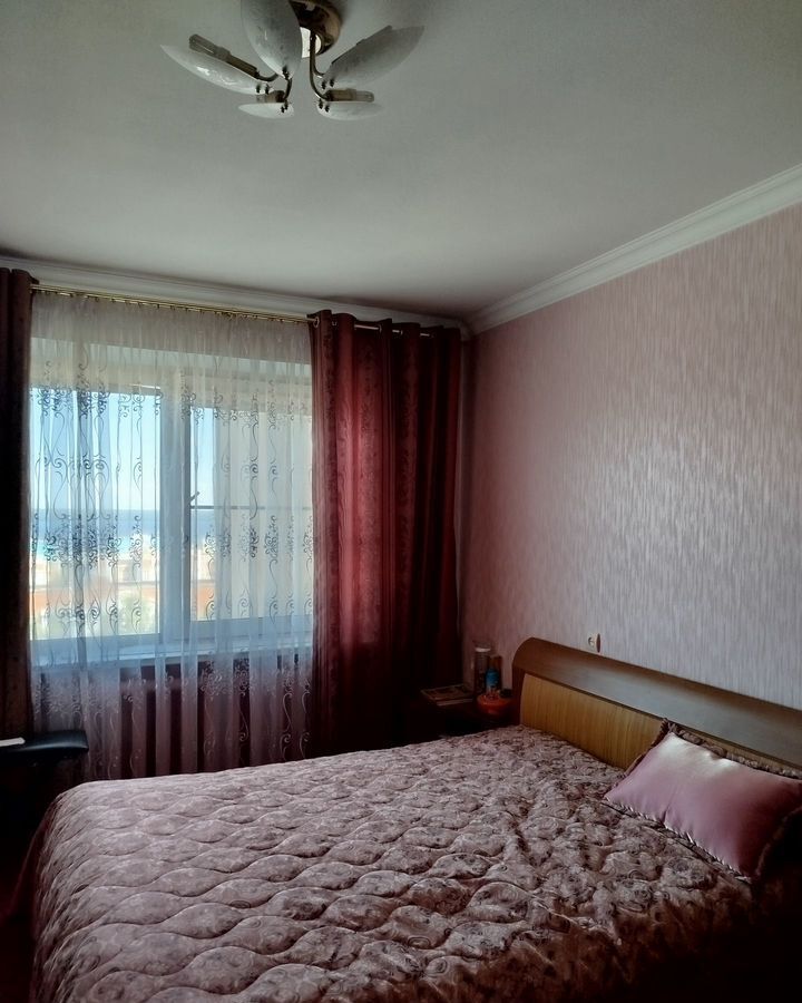 квартира г Чебоксары р-н Московский ул Алексея Талвира 4 фото 3