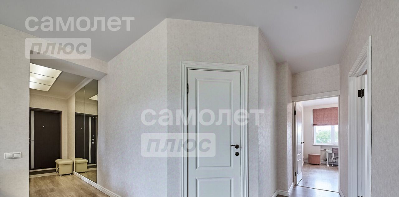 квартира г Томск р-н Советский проезд Белинского 9 фото 3