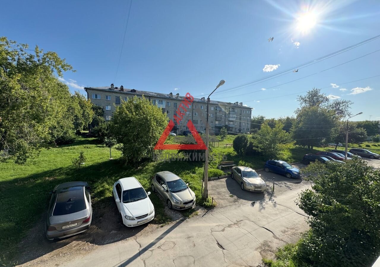 квартира г Каменск-Уральский ул Алюминиевая 69 фото 4